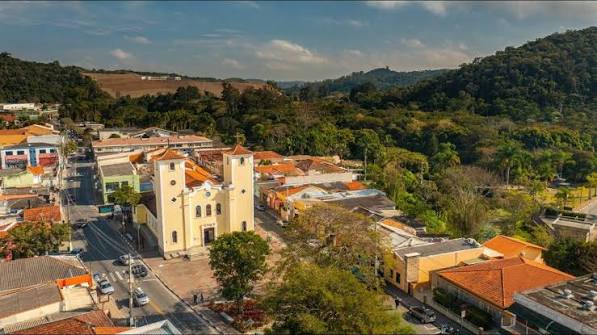 Guararema, munic&iacute;pio de S&atilde;o Paulo