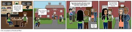 Narrativa Da Familia Storyboard Por Pt Examples