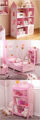 If you're raising a tween, a princess theme may still be a design idea she likes. Girly Princess Room Decor Novocom Top