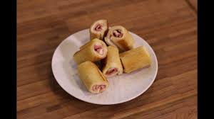 Mini Croque Monsieur Par L Academie Du Gout Youtube
