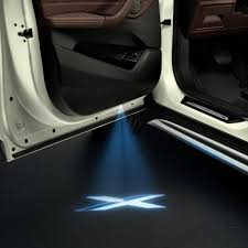 Bmw Led Door Projector Light Kit Exterior Ind Distribution