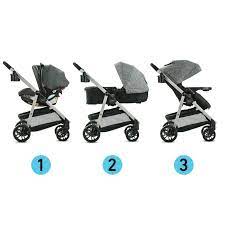 Graco Modes Pramette Travel System Britton R Exclusive Babies R Us Canada