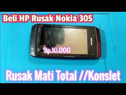 Bagi kalian yang tidak begitu. Cara Memperbaiki Hp Nokia Yang Mati Total Bisako Channel