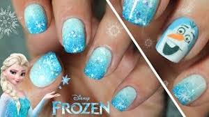 Ver más ideas sobre hojas decoradas, decoración de unas, disenos de unas. Diseno De Unas Frozen Disney Paso A Paso Como Dibujar A Olaf Youtube