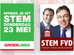 Baudet en zijn tweede man theo hiddema toeren het hele land door. De Vorige Winnaars Op Campagne Bezorgdheid Bij Fvd Klimaat Bij Groenlinks Nos