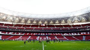 Diego simeone będzie musiał ustalać skład atletico madryt nie mogąc. Grupa Amica Ma Umowe Sponsorska Z Klubem Pilkarskim Atletico Madryt
