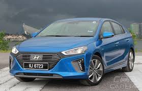 The ioniq hybrid is the first hybrid vehicle introduced into malaysia by hyundai sime darby. Hyundai Ioniq Hybrid Introduced In Malaysia Zigwheels