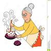 Cade's grandmother wanted to have a fun afternoon baking cookies with her grandson, but teaching him to. 3