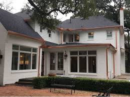 They are often found on historic homes. Half Round Gutters Aj S Gutters