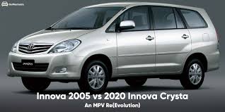 Innova led grow light manual. Toyota Innova 2005 Vs 2020 Toyota Innova Crysta Mpv Re Evolution