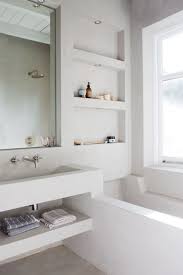 Il risultato sarà un ambiente pratico, facile da pulire, duraturo e unico in termini di design. 50 Idee Bagni In Muratura Stile Moderno Classico E Rustico House Bathroom Bathroom Design Bathroom Interior Design