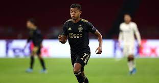 David neres, 24, from brazil ajax amsterdam, since 2016 right winger market value: Aczhzytml7zs0m