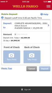 I called my bank and explained the situation to them and asked that the purchase be allowed for this one time. Starting Monday You Can Withdraw Money From Any Wells Fargo Atm With Just Your Iphone Iclarified