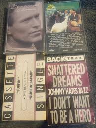 Musicland CD or cassette store memories