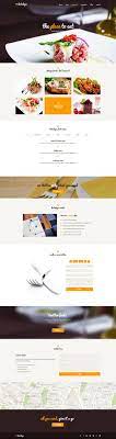 Kataleya Restaurant Pizza Coffee Wordpress Theme Wordpress Coffee Pizza Download Ht Restaurant Wordpress Themes Web Design Inspiration Wordpress Theme
