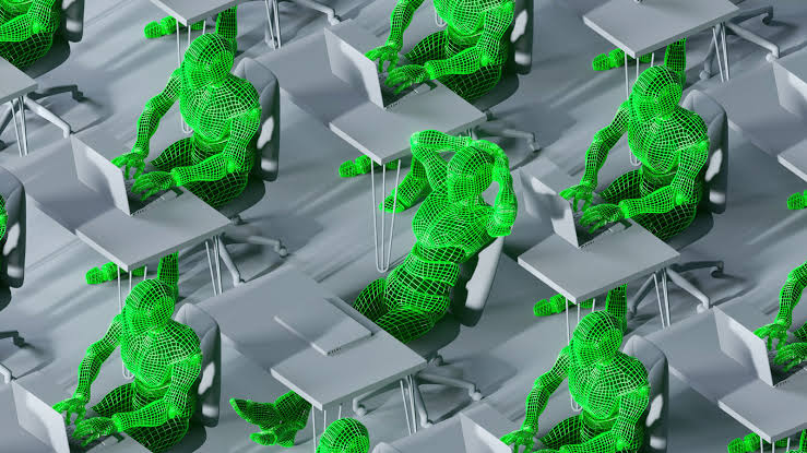Why Isn't New Technology Making Us More Productive? - The New York Times