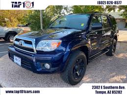 Maybe you would like to learn more about one of these? Sold 2008 Toyota 4runner Sr5 In Tempe