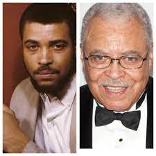James Earl Jones B 1931 I Love This Man Great Actor With A Very Familar Voice Played In F Celebrities Then And Now Actors Then And Now Stars Then And Now