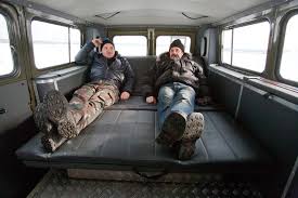 Tyuning Uaz Buhanka 452 Dlya Ekspedicij