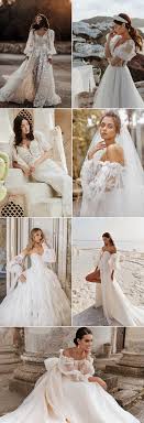 Rosa clará is bringing high sophistication back to wedding fashion. 5 Top International Wedding Dress Trends Of 2020 Praise Wedding