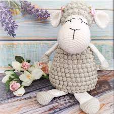 Sheep Warming Pillow Crochet Pattern Baby Lovey Toy Lovey Blanket Sleepy Lamb Crochet Pattern Baby Comforter Pattern Crochet Ear Warmer Pattern Crochet Baby Patterns Soft Toy Patterns