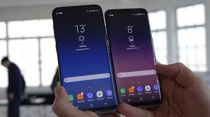 Bluetooth connection is stable even with ambient radio frequency interferences. Galaxy S8 Fotos Alle Farben Alle Details Stern De