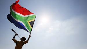 Fred Brownell, the designer of South Africa's flag has died
