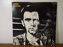 PETER GABRIEL SELF TITLED LP VINYL ALBUM