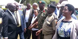 Museveni's supporters said the bill would eliminate age discrimination in electoral politics, but critics said that. President Museveni S Bodyguard Uganda President Museveni Under Fire For Encouraging V Having Been Involved In Toppling Two Presidents As Well As Running The Country For 30 Years Connie Images