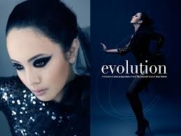 greenrainbowdelight: EVOLUTION of VICKY HERRERA