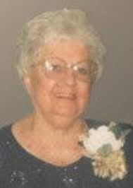 Fannie Krebec Obituary August 19, 2015