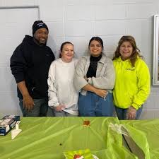 National Volunteer Week 2024