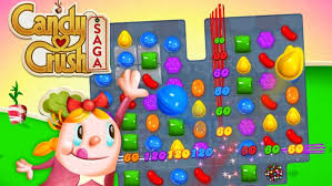 Candy crush es uno de los juegos de puzzle más adictivos de la historia de los puzzles, con gráficos que abren el apetito y desafíos muy entretenidos. App Candy Crush Saga 2048x1152 Wallpaper Teahub Io