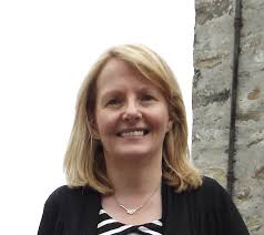 Crime Author of the month interview with Helen Forbes