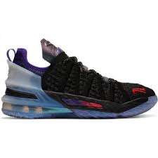 The shoe features the distinct black, volt and grey colors. Lebron Basket4ballers