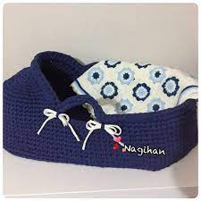 Orgu Elisi Bebek Tasima Cantasi Yapimi Elisi Marketi Orgu Puset Orgu Bebek