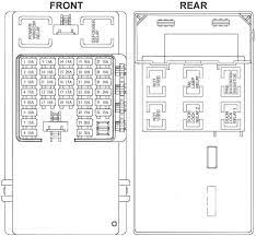 Hyundai trajet shop manual pdf. Hyundai Trajet 2004 2008 Fuse Box Diagram Carknowledge Info