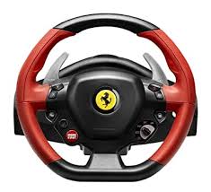 Car interior cleaning products chennai; Amazon Com Thrustmaster Ferrari 458 Spider Racing Wheel For Xbox One Everything Else