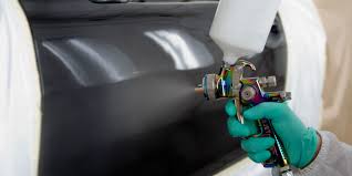The loss of adhesion between the paint film and surface is usually caused by heat, moisture or a combination of both. Car Paint Bubbling After Respray Spray Respray Car Painting Paintless Dent Repair Sydney