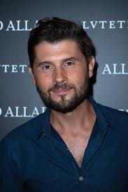 Frederic Taddei Attending Fred Allard X Editorial Stock Photo