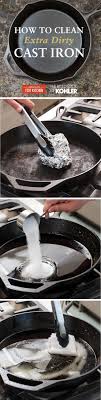 Check Out Our Guide To Cleaning And Caring For Cast Iron Cast Iron Cleaning Cast Iron Skillet Cast Iron Cooking