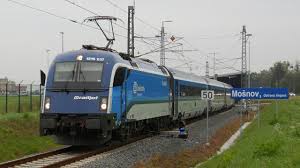 Leoš janáček airport ostrava (iata: Vlaky Mosnov Ostrava Airport 16 9 2017 Youtube