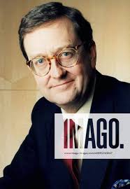 Gavin Casey (GBR Chief Executive London Stock Exchange) in London