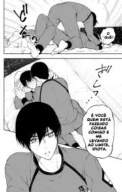 Blue Lock Hentai: Yoichi Isagi Vs Hyoma Chigiri - Anime, Doujinshi, Mangá  Hentai - Hentais