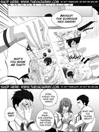 Последние твиты от fujoshi (@yizhaan). Pin By I Love Bts With A Side Order O On Anime Universe Fujoshi Manga Anime Anime