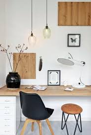 Black can be dull and white can be boring, but the classic combination is a timeless duo that is fashionable, stylish and always chic. Black And White Decorating Ideas For Home Office Designs