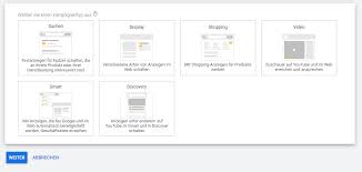 In today's web of information, it's easy to get caught up in the read full profile if you're like me, then you probably have a serious case of information ove. Google Ads Kampagne Hinweise Zu Den Wichtigsten Grundeinstellungen
