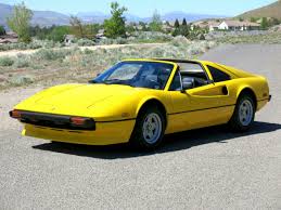 Você encontrará produtos novos ou usados em peças para 1980 ferrari 308 gts no ebay. Affordable Ferrari Check Out The 308 Ebay Motors Blog