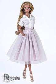 Pastebin is a website where you can store text online for a set period of time. Elenpriv Black Tutu Ballet Midi Tulle Skirt For Fashion Royalty Fr2 Color Infusion Barbie And Similar Body Size Dolls Nu Face Skirts Doll Clothing Efp Osteology Org