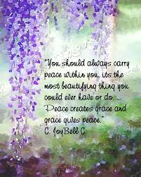 Inner Peace A Wisteria Watercolor Fine Art Print Found At Https Www Etsy Com Listing 199321575 Inner Peace A Wisteria Inner Peace Experiential Art Peace
